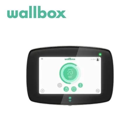 Wallbox Commander 2 EU + APAC