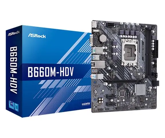MBO 1700 ASR B660M-HDV