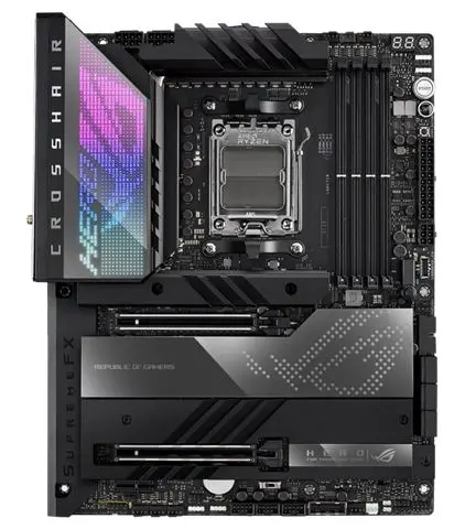 MBO AM5 AS ROG CROSSHAIR X670E HERO