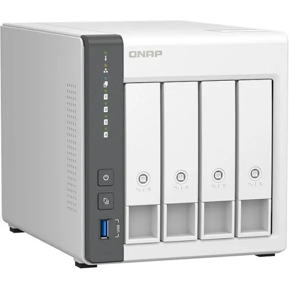 STORAGE QNAP NAS TS-433-4G
