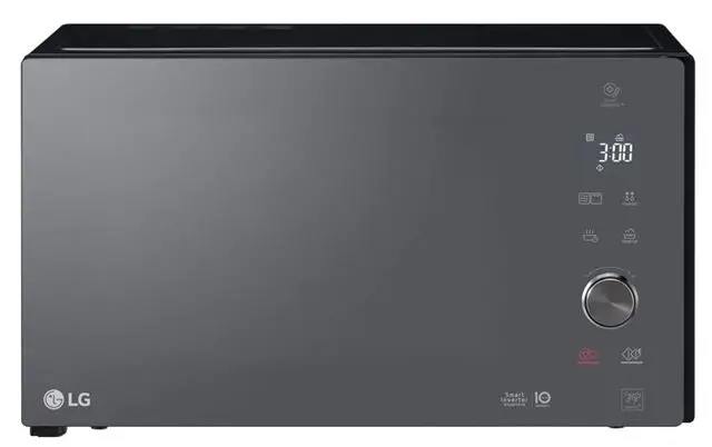 LG mikrovalna pećnica MH6565DPR crna