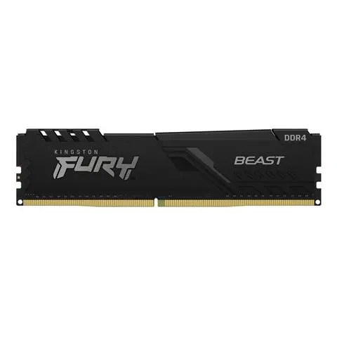 MEM DDR4 8GB 3200MHz FURY Beast bulk