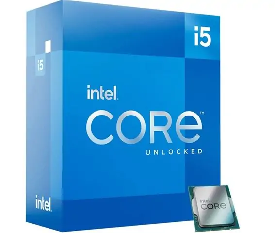 CPU INT Core i5 13600K
