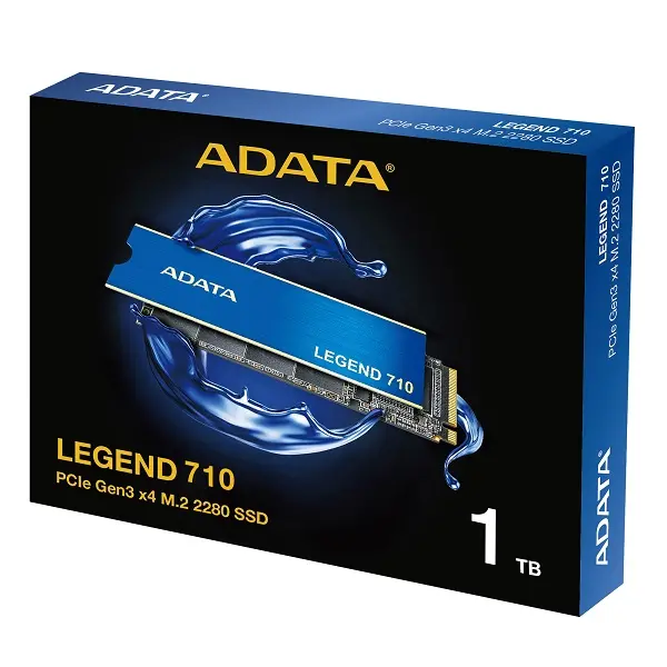 SSD 1TB AD LEGEND 710 PCIe Gen3 M.2 2280