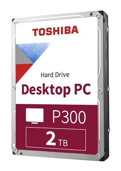 Tvrdi Disk Toshiba P300 2TB 3.5"