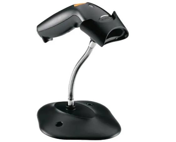 POS SKE ZEBRA LS1203, 1D, USB, STALAK