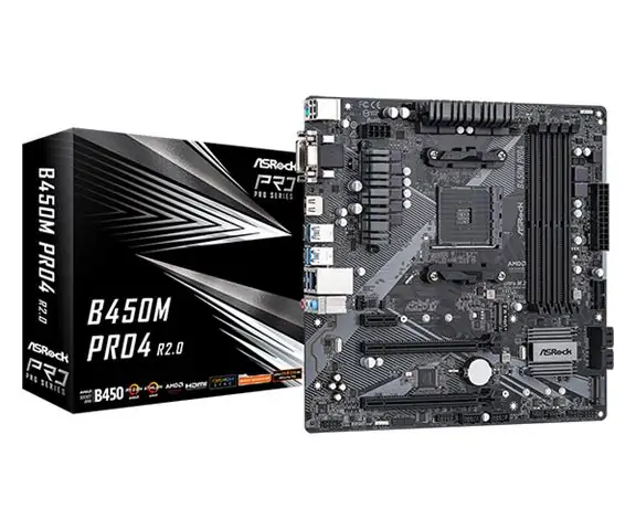 B450M PRO4 R2.0