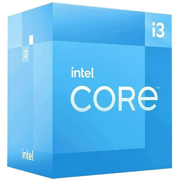 CPU INT Core i3 13100 CPU INT Core i3 13100