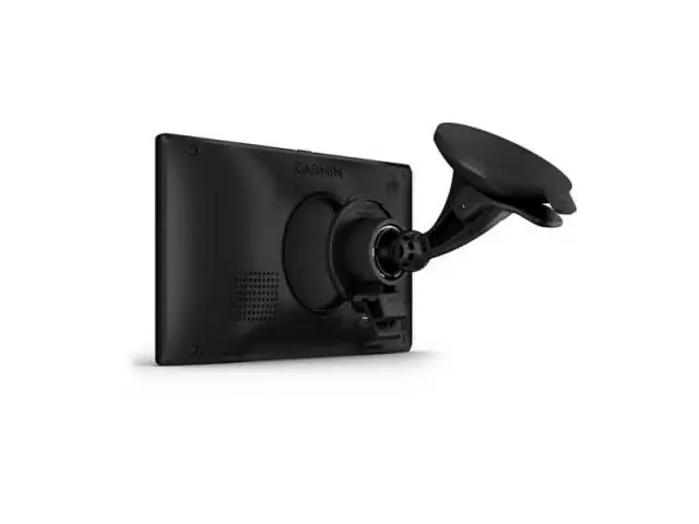 Garmin Dezl LGV 610 Europe