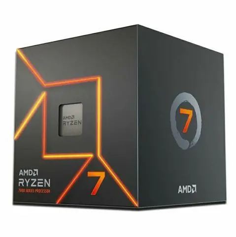 CPU AMD Ryzen 7 7700