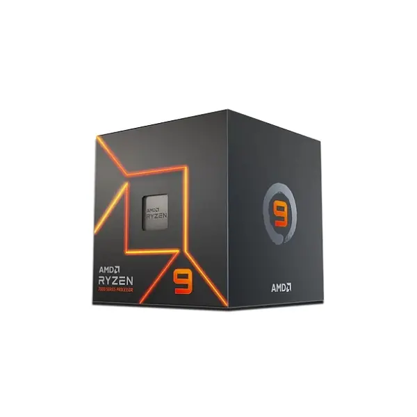 CPU AMD Ryzen 9 7900