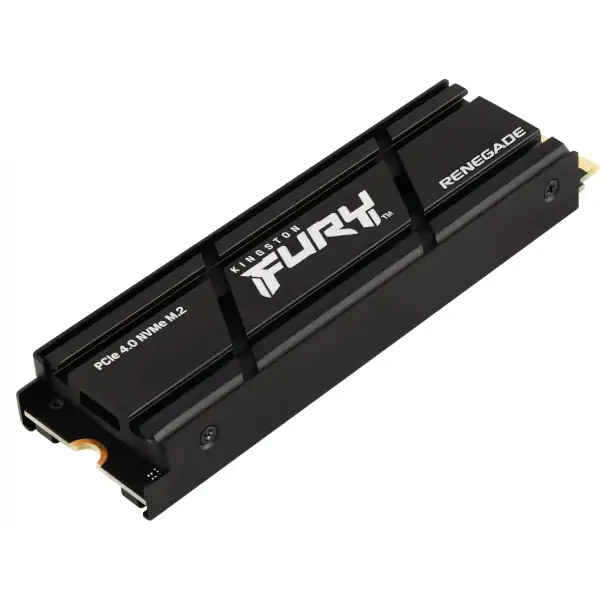 SSD 1TB KIN FURY Renegade M.2 2280 PCIe 4.0 NVMe