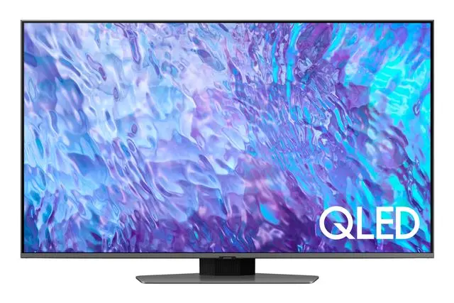 SAMSUNG QLED TV QE50Q80CATXXH