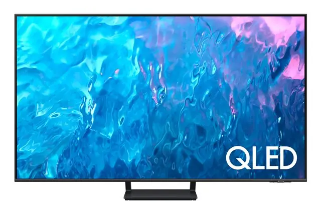 SAMSUNG QLED TV QE55Q70CATXXH