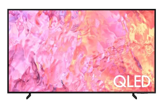 SAMSUNG QLED TV QE75Q60CAUXXH