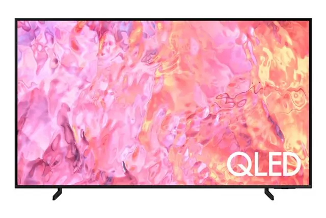 SAMSUNG QLED TV QE85Q60CAUXXH