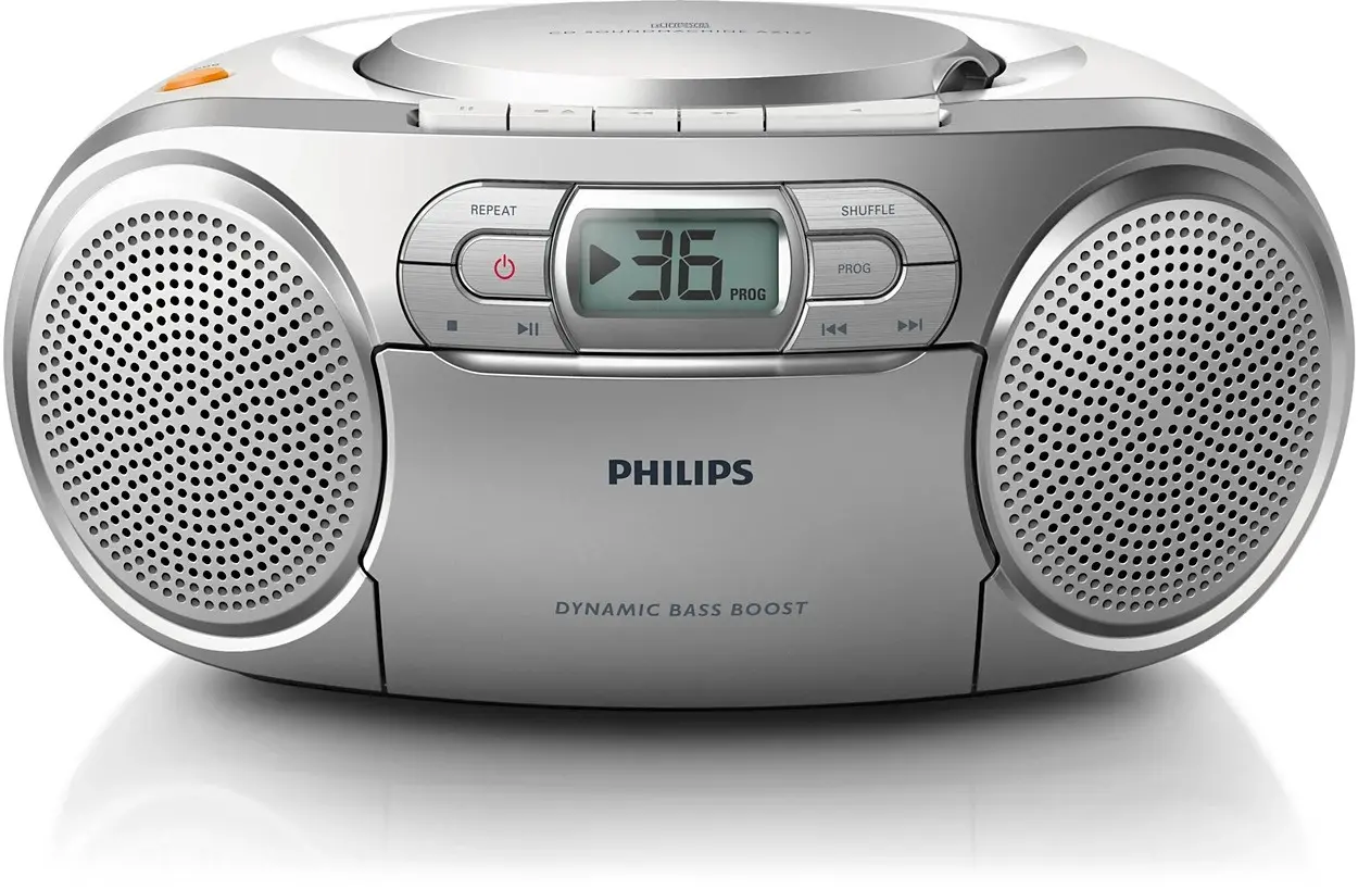 PHILIPS CD radio AZ127/12