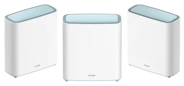 D-LINK EAGLE PRO AX3200 Smart Router M32-3