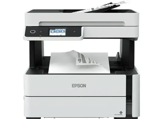 PRN MFP EPSON INK ECOTANK M3170, C11CG92403