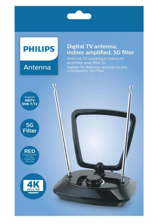 PHILIPS TV antena SDV5200/12