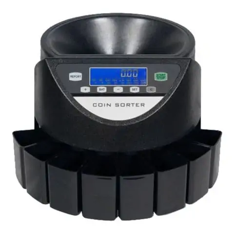 POS DOD MS BROJAČ KOVANICA CCS 2 LCD