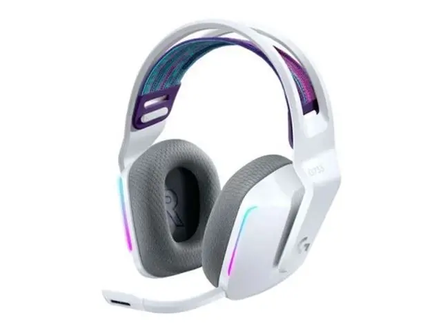 PHO LOG Gaming G733 White