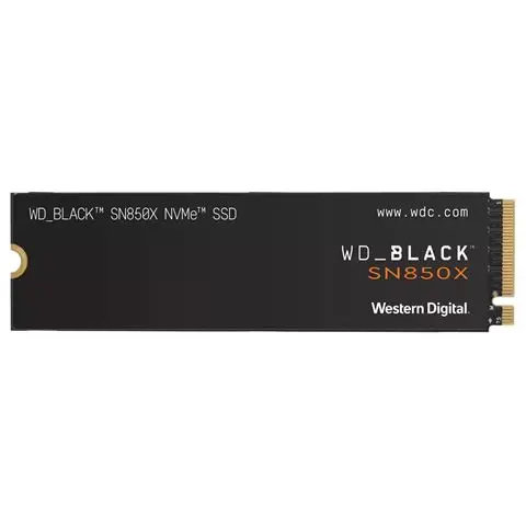 SSD Western Digital Black™ SN850X 2TB m.2 NVMe