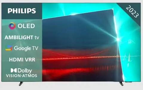 PHILIPS OLED TV 55OLED718/12