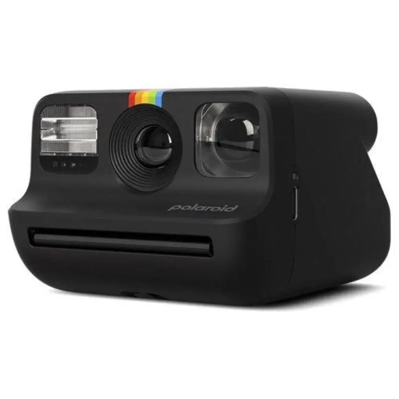 Polaroid Originals Go2 Black Kamera