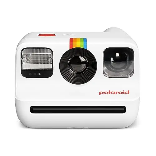 Polaroid Originals Go2 White Kamera