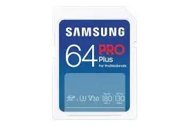 Memorijska kartica SD Samsung PRO Plus 64GB MB-SD64S/EU