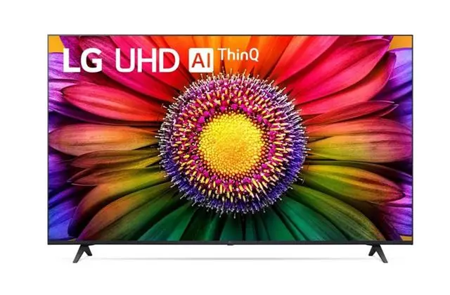 LG UHD TV 55UR80003LJ