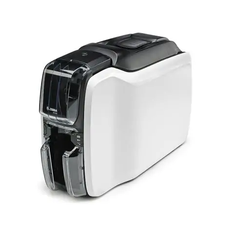 POS PRN ZEBRA ZC100 CARD PRINT USB MSR