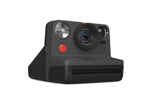 Polaroid Originals Now2 Black Everyting