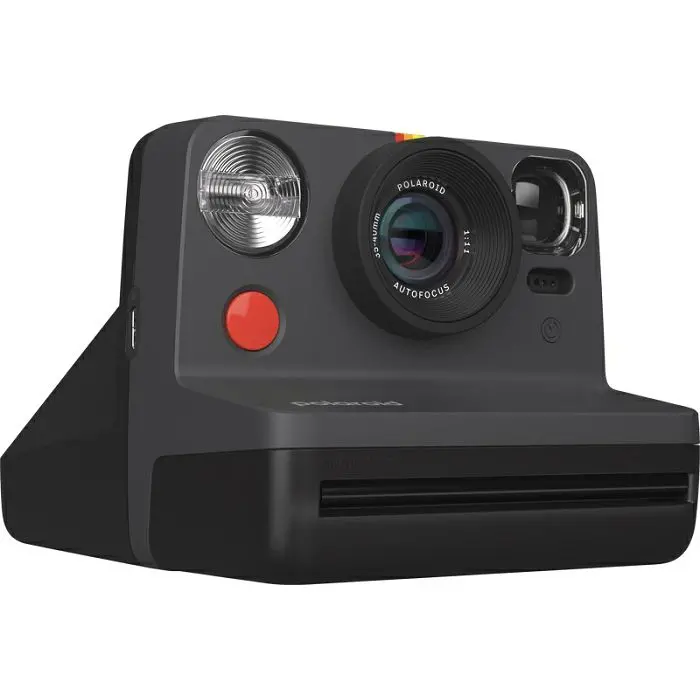 Polaroid Originals Now2 Black Kamera