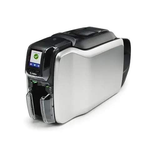 POS PRN ZEBRA ZC300 CARD PRINTER WI-FI