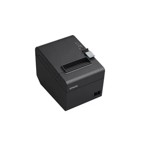 POS printer EPSON TM-T20III Termalni USB + serial - Black