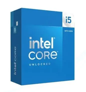 CPU INT Core i5 14600K