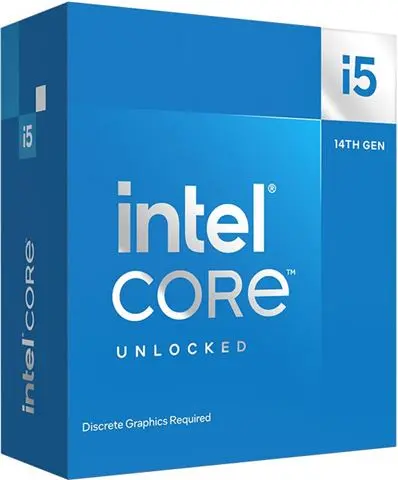 CPU INT Core i5 14600KF