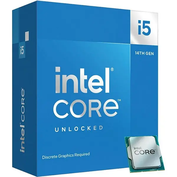 CPU INT Core i5 14600KF