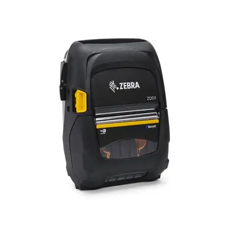 POS PRN ZEBRA ZQ511 BT MOB PRINTER NO BA