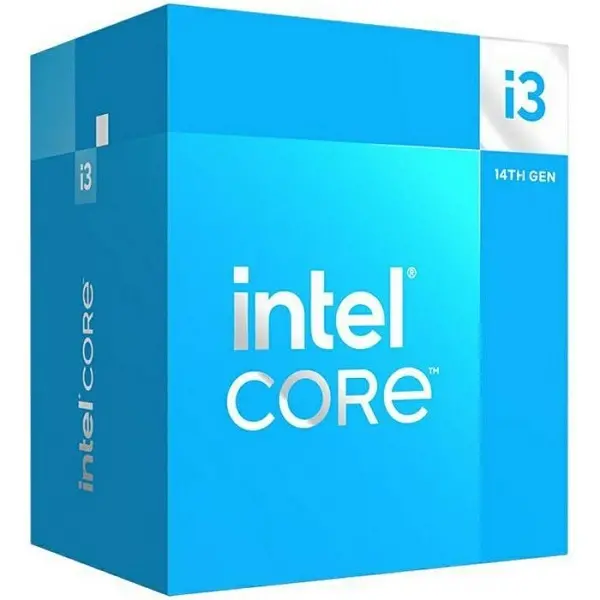 CPU INT Core i3 14100