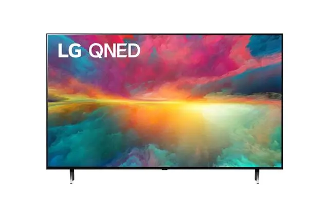 LG UHD TV 50QNED753RA