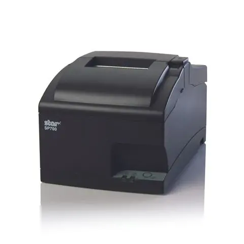 POS PRN STAR SP742LAN GREY
