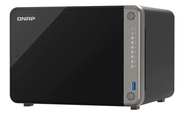 STORAGE QNAP TS-AI642-8G