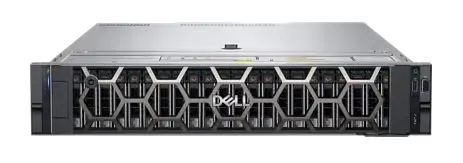 SRV DELL R750xs 4x16GB 2x600GB