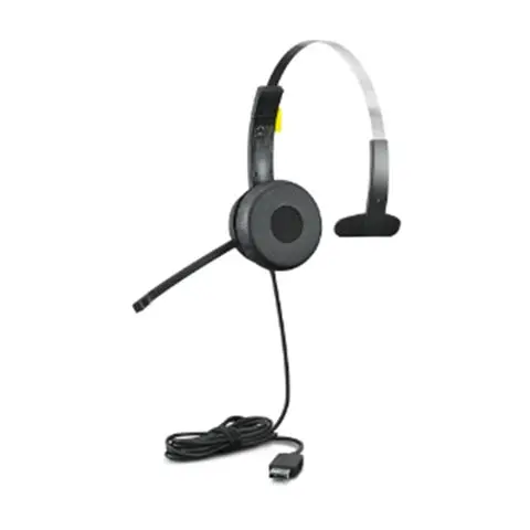 Lenovo slušalice 100 Mono USB Headset, 4XD1B61617