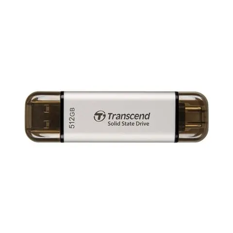 SSD EXT 512GB TS ESD310S DUAL