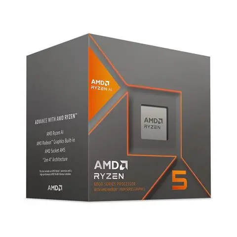 CPU AMD Ryzen 5 8600G