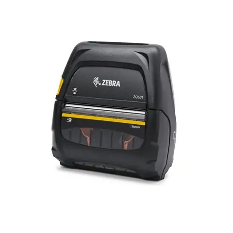 POS PRN ZEBRA ZQ521 BT LINERLESS DIS M P